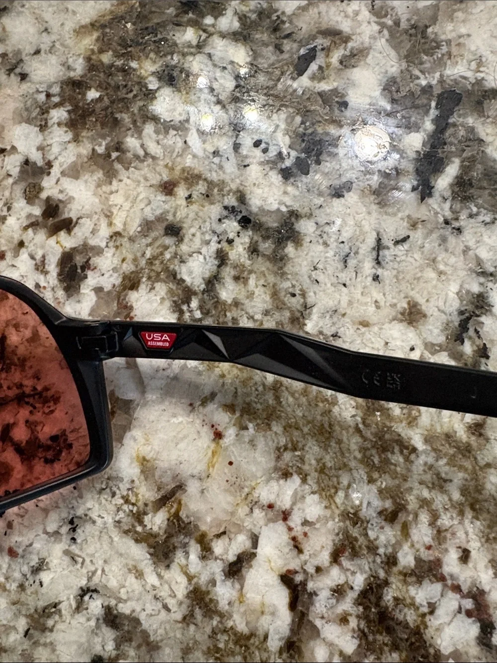 Oakley sutro prizm